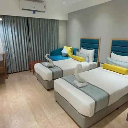 Hotel The Excellency Surat