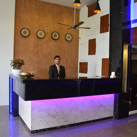 The Excellency 3* Surat